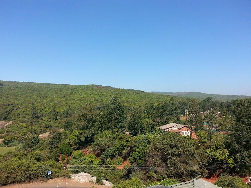 Bella Vista Resort Mahabaleshwar Luaran gambar