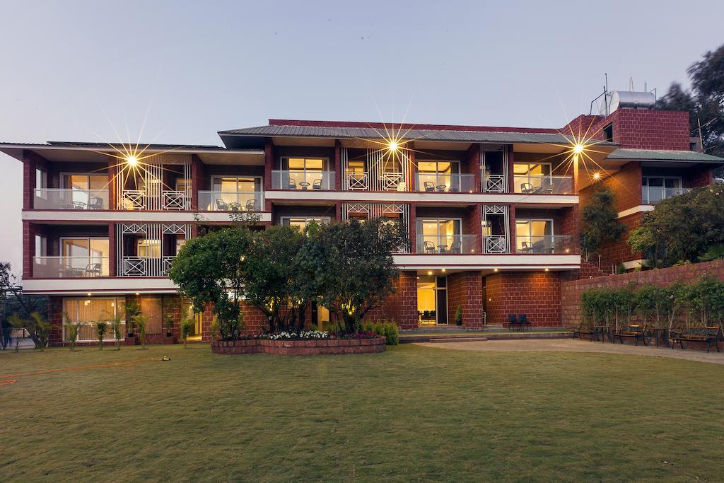 Bella Vista Resort Mahabaleshwar Luaran gambar