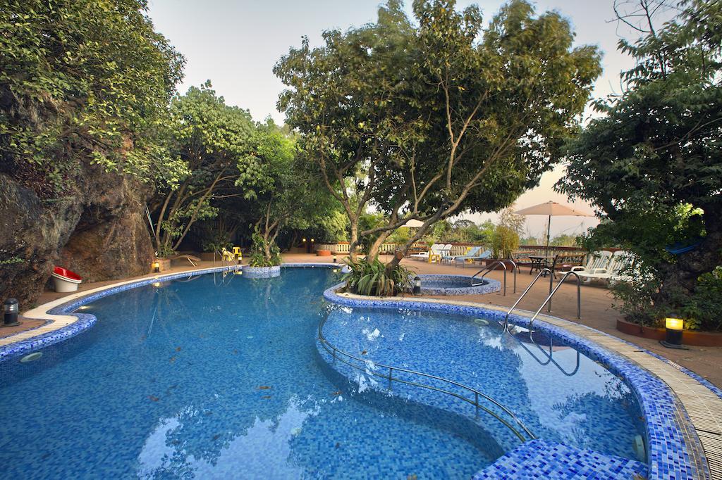 Bella Vista Resort Mahabaleshwar Luaran gambar