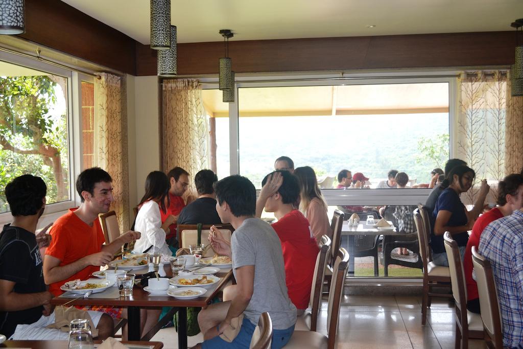 Bella Vista Resort Mahabaleshwar Luaran gambar