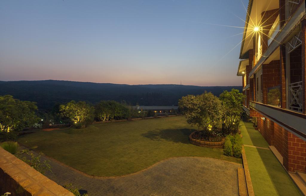 Bella Vista Resort Mahabaleshwar Luaran gambar