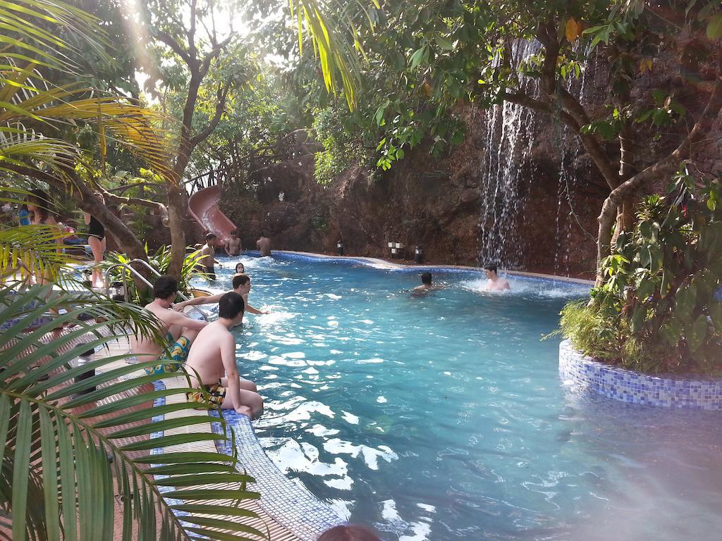 Bella Vista Resort Mahabaleshwar Luaran gambar