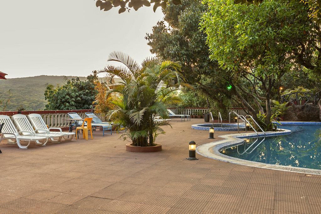 Bella Vista Resort Mahabaleshwar Luaran gambar