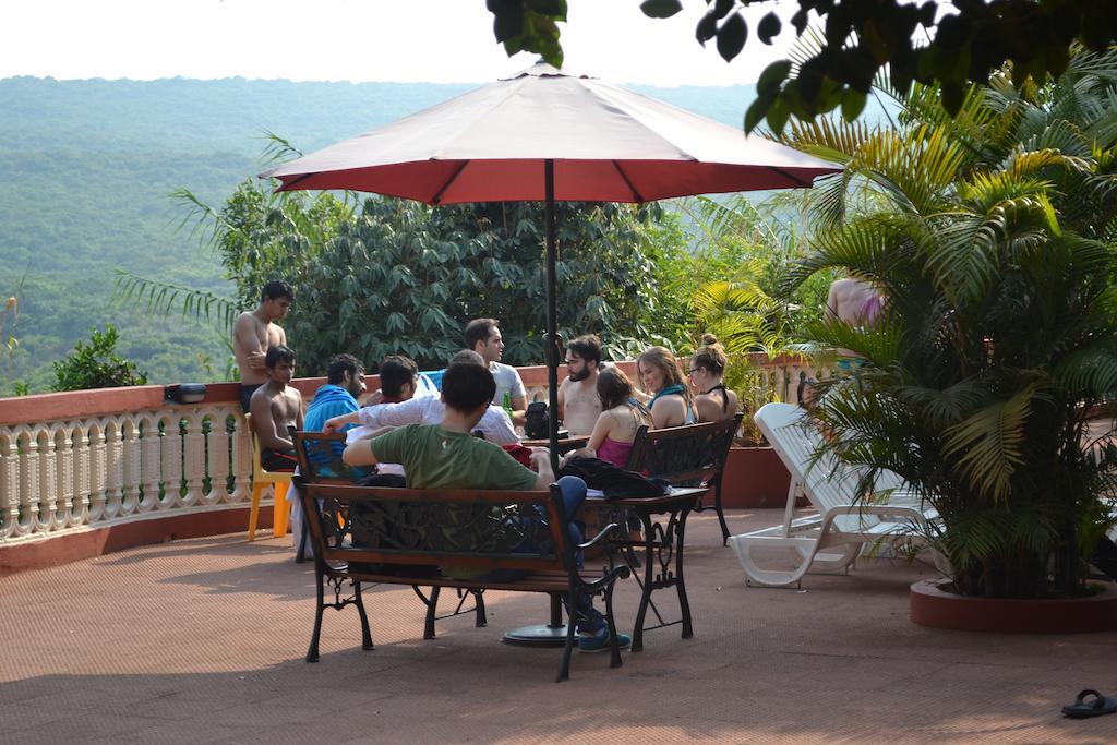 Bella Vista Resort Mahabaleshwar Luaran gambar