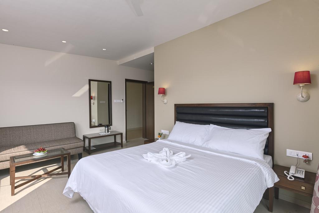 Bella Vista Resort Mahabaleshwar Luaran gambar