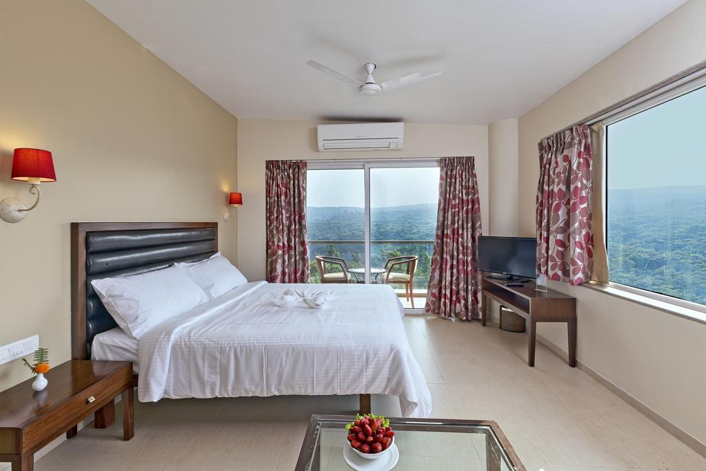 Bella Vista Resort Mahabaleshwar Luaran gambar