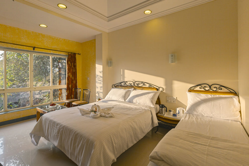 Bella Vista Resort Mahabaleshwar Luaran gambar