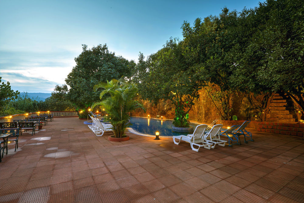 Bella Vista Resort Mahabaleshwar Luaran gambar