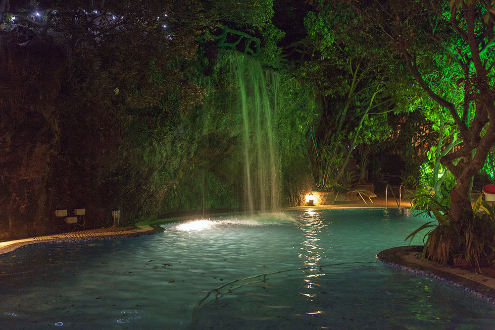Bella Vista Resort Mahabaleshwar Luaran gambar
