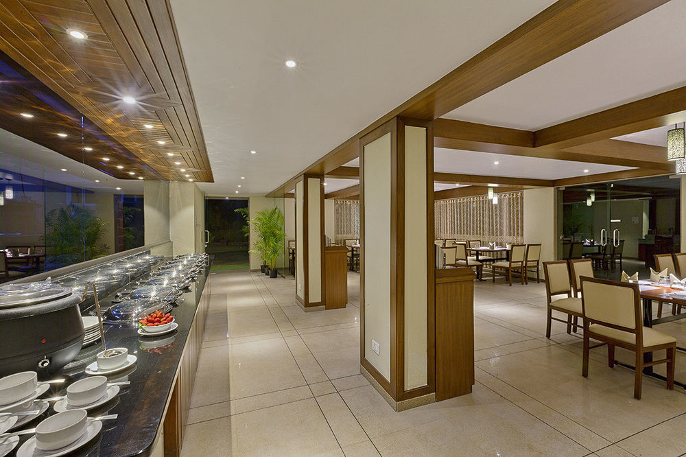 Bella Vista Resort Mahabaleshwar Luaran gambar
