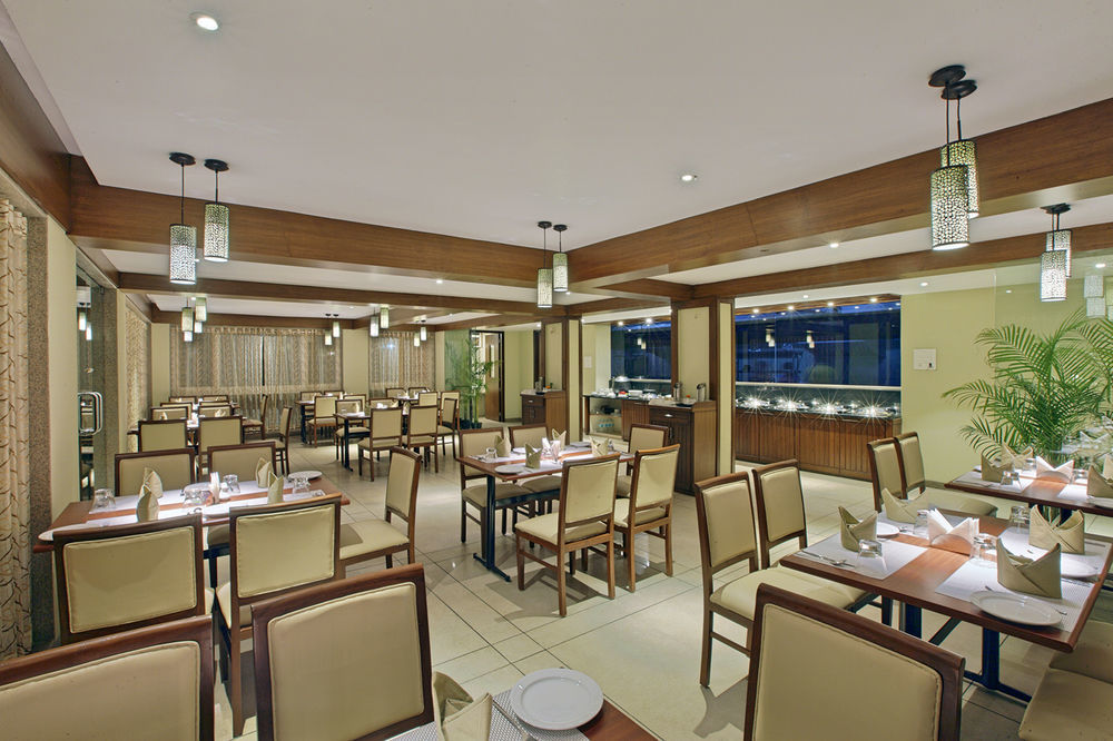 Bella Vista Resort Mahabaleshwar Luaran gambar