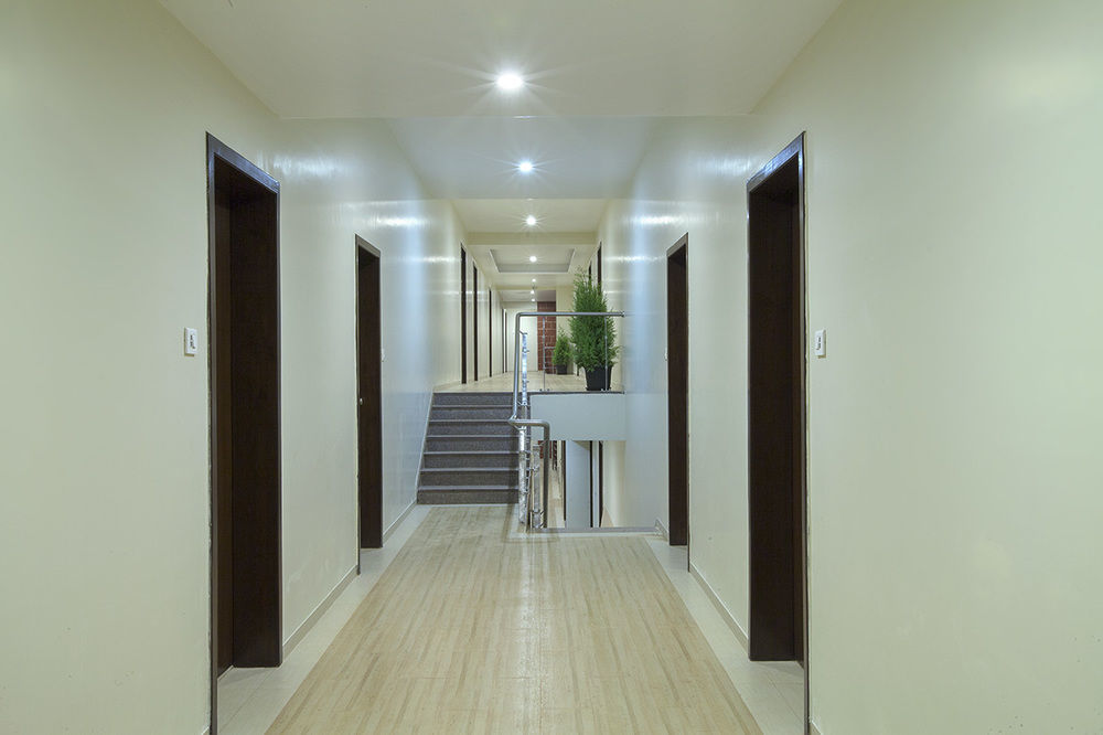 Bella Vista Resort Mahabaleshwar Luaran gambar