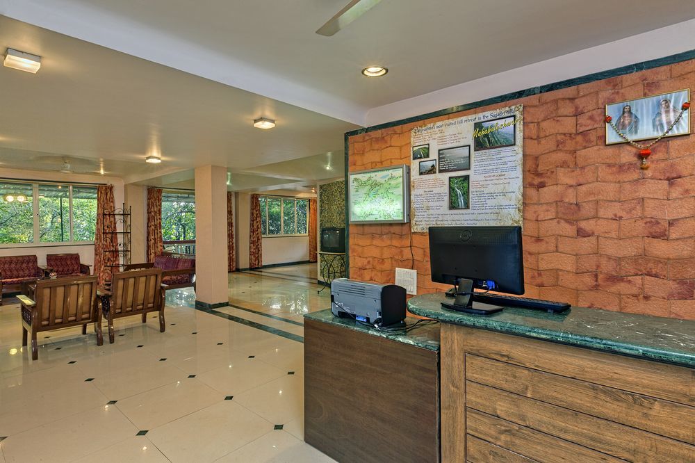 Bella Vista Resort Mahabaleshwar Luaran gambar