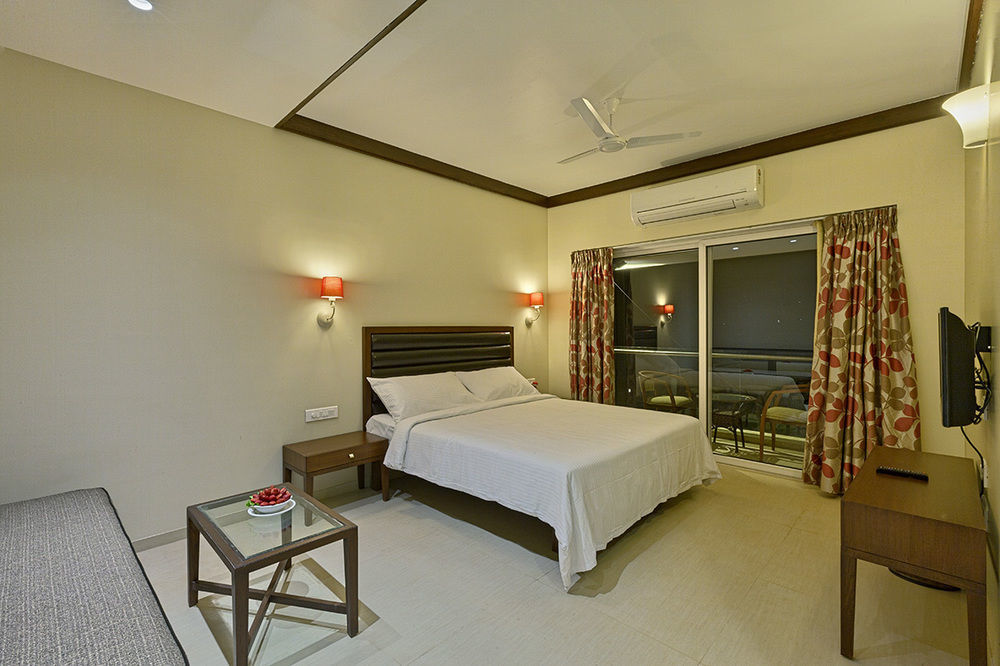 Bella Vista Resort Mahabaleshwar Luaran gambar