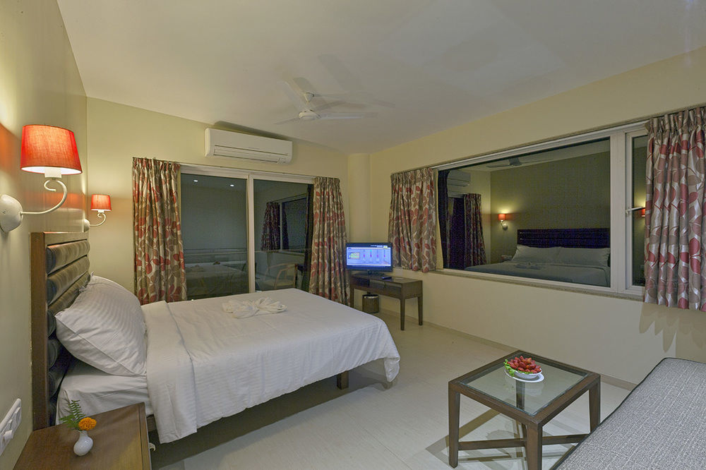 Bella Vista Resort Mahabaleshwar Luaran gambar