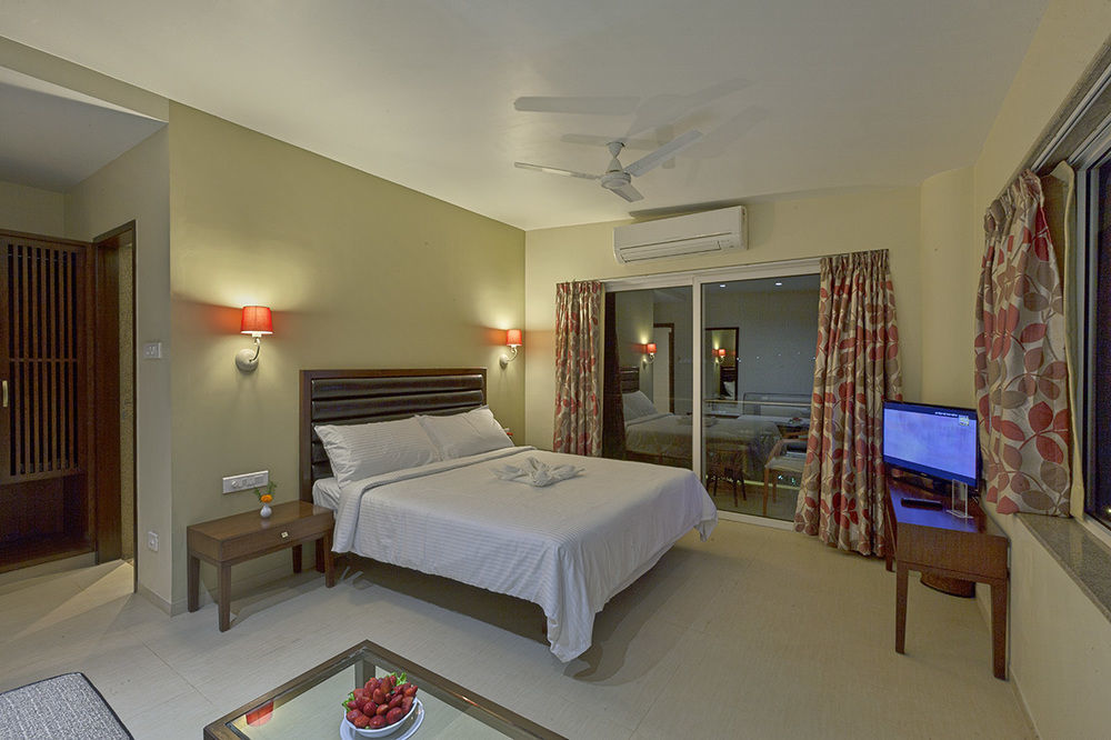 Bella Vista Resort Mahabaleshwar Luaran gambar