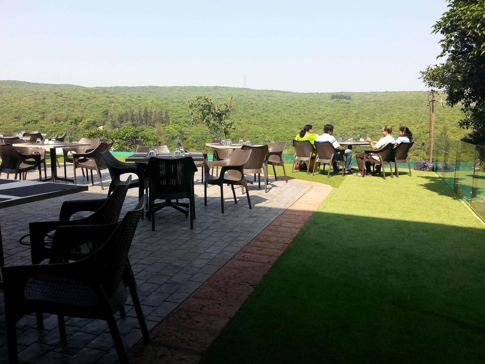 Bella Vista Resort Mahabaleshwar Luaran gambar