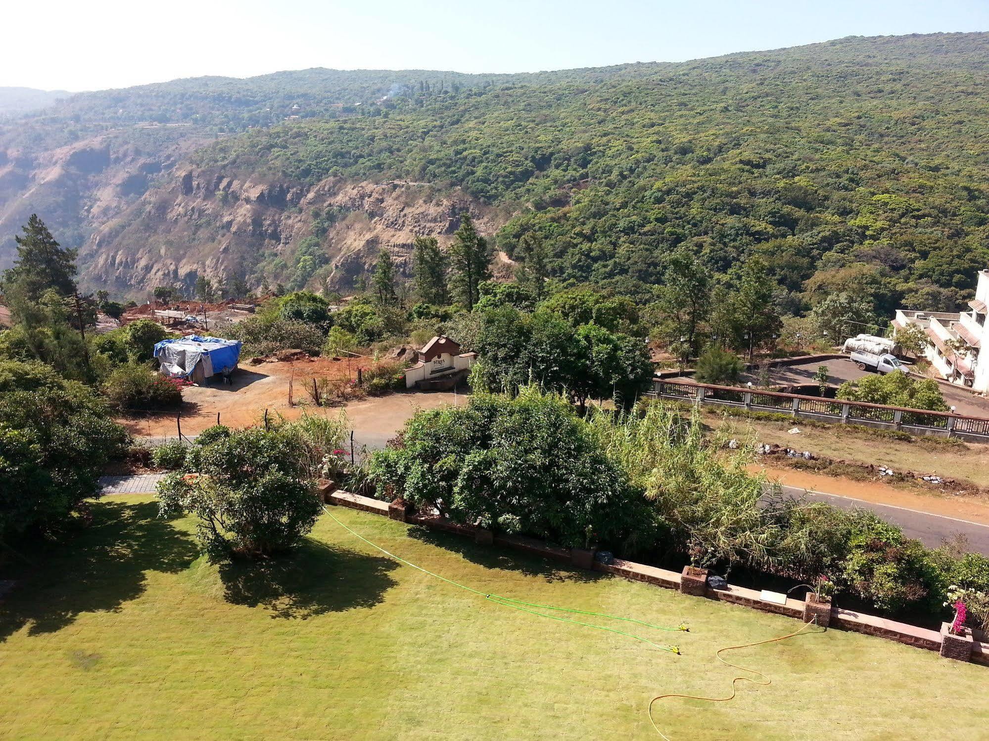 Bella Vista Resort Mahabaleshwar Luaran gambar