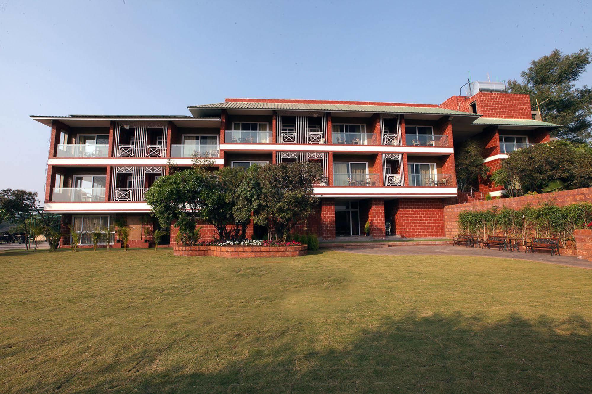 Bella Vista Resort Mahabaleshwar Luaran gambar
