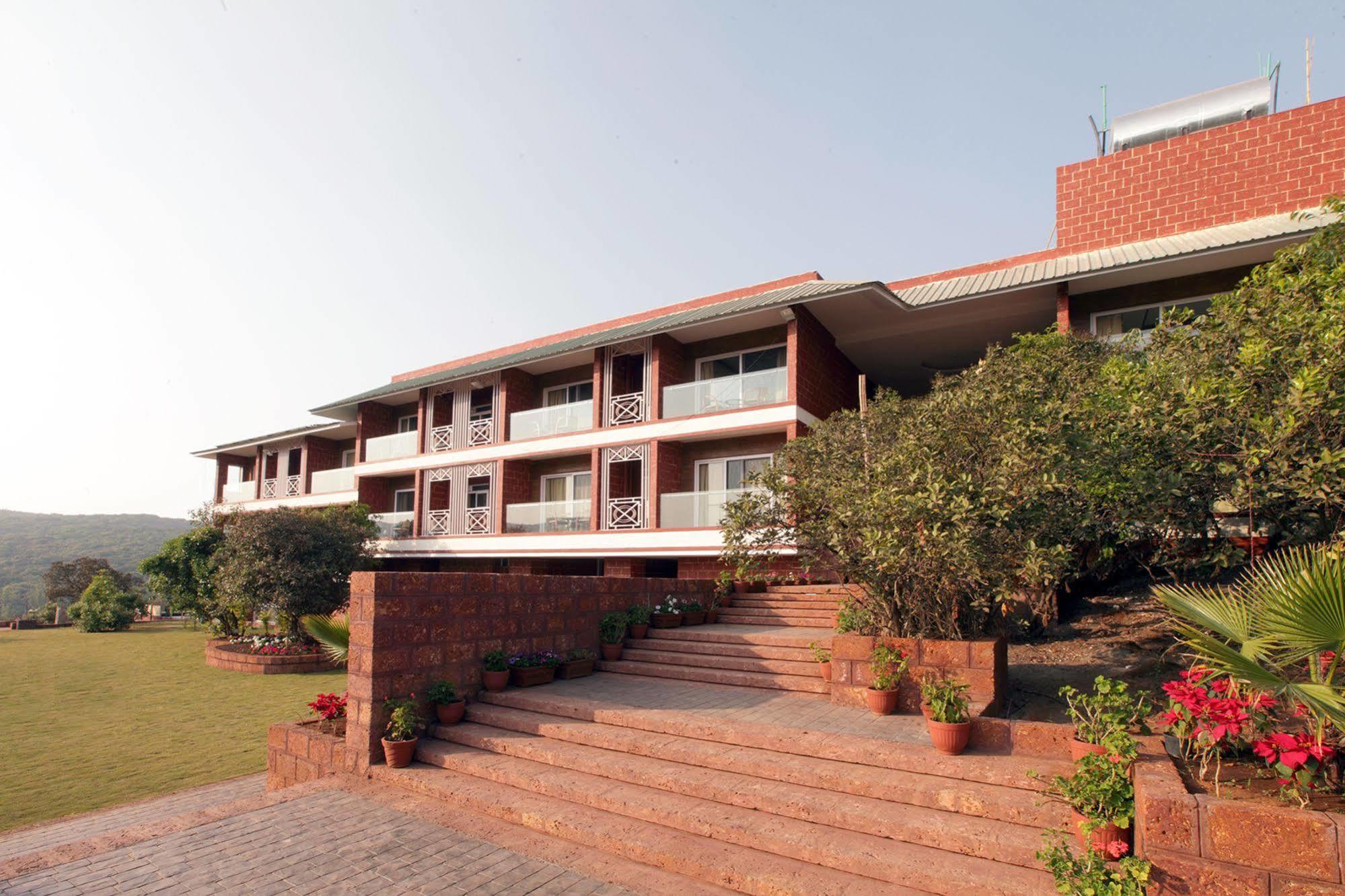 Bella Vista Resort Mahabaleshwar Luaran gambar