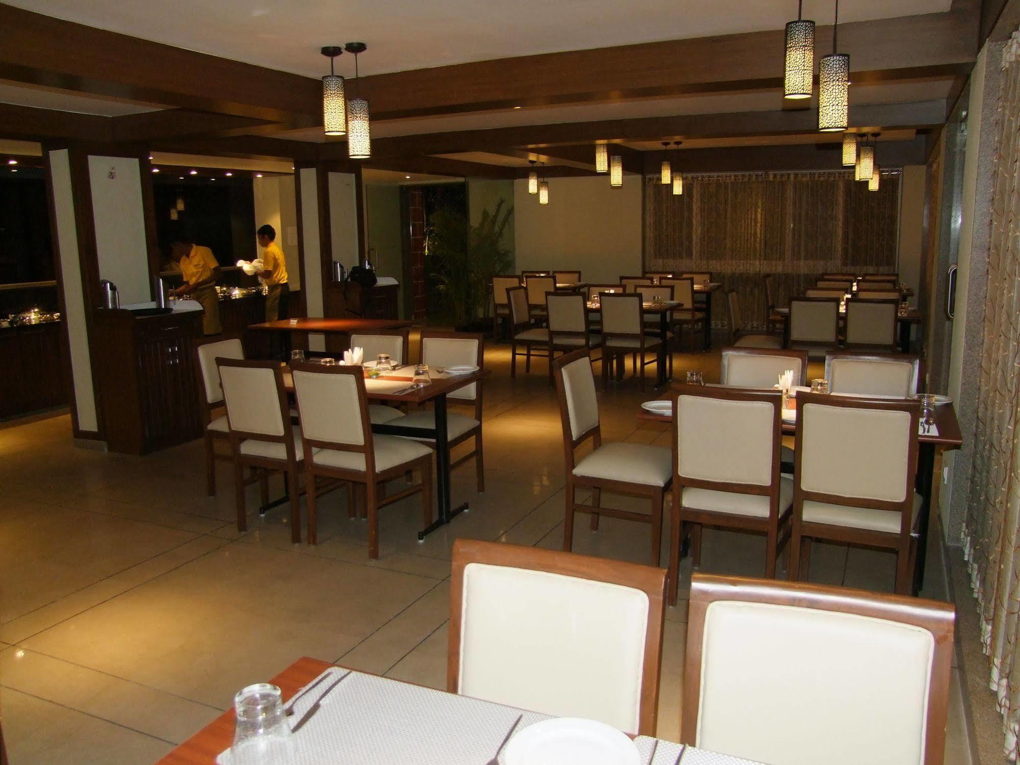 Bella Vista Resort Mahabaleshwar Luaran gambar