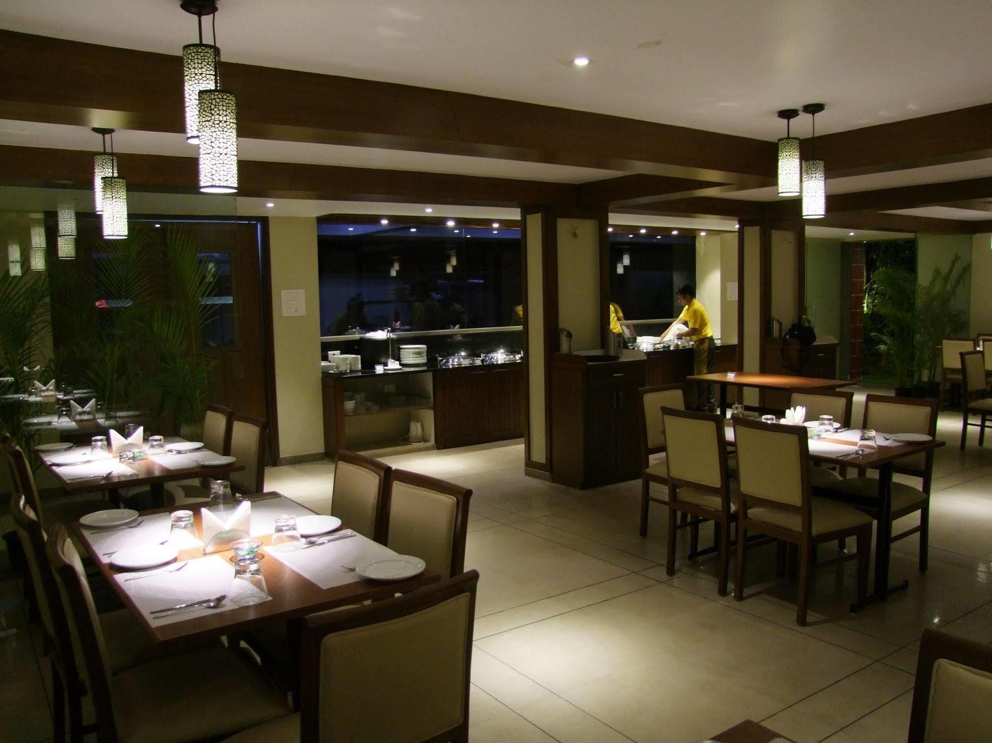 Bella Vista Resort Mahabaleshwar Luaran gambar