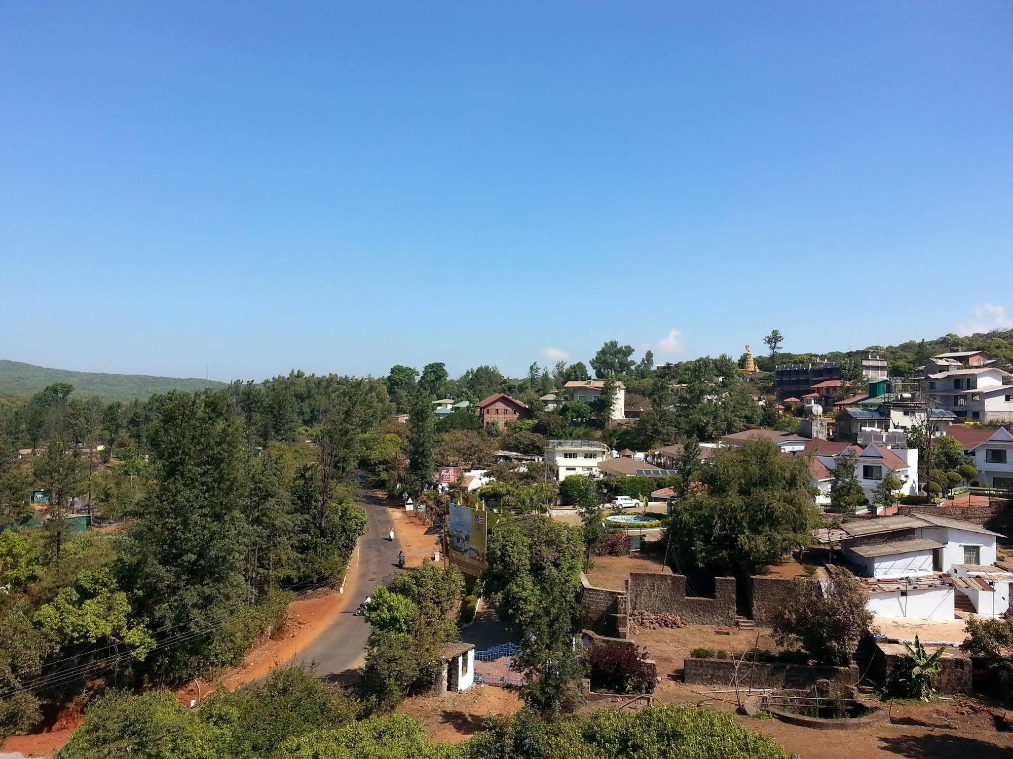 Bella Vista Resort Mahabaleshwar Luaran gambar