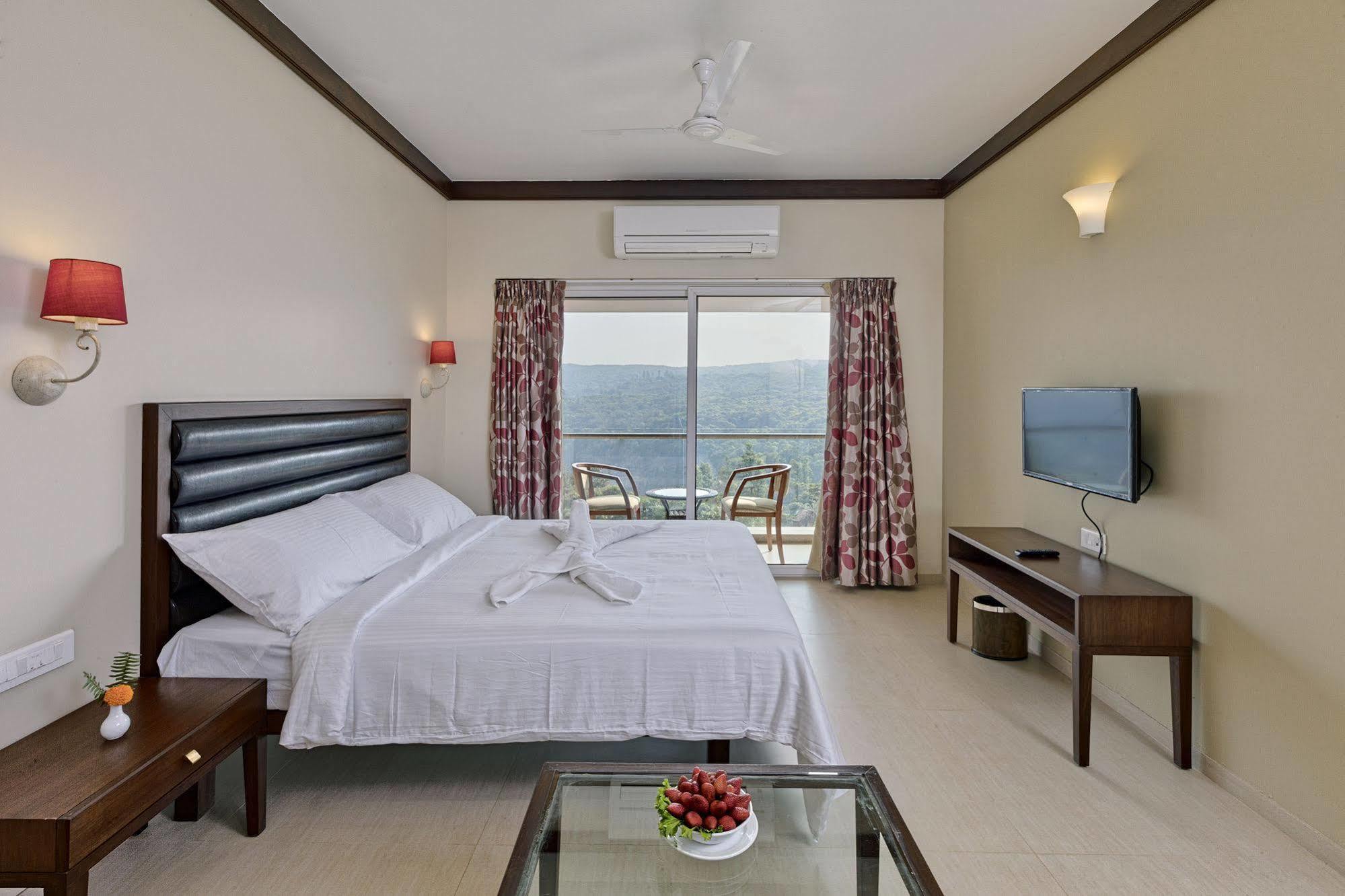 Bella Vista Resort Mahabaleshwar Luaran gambar