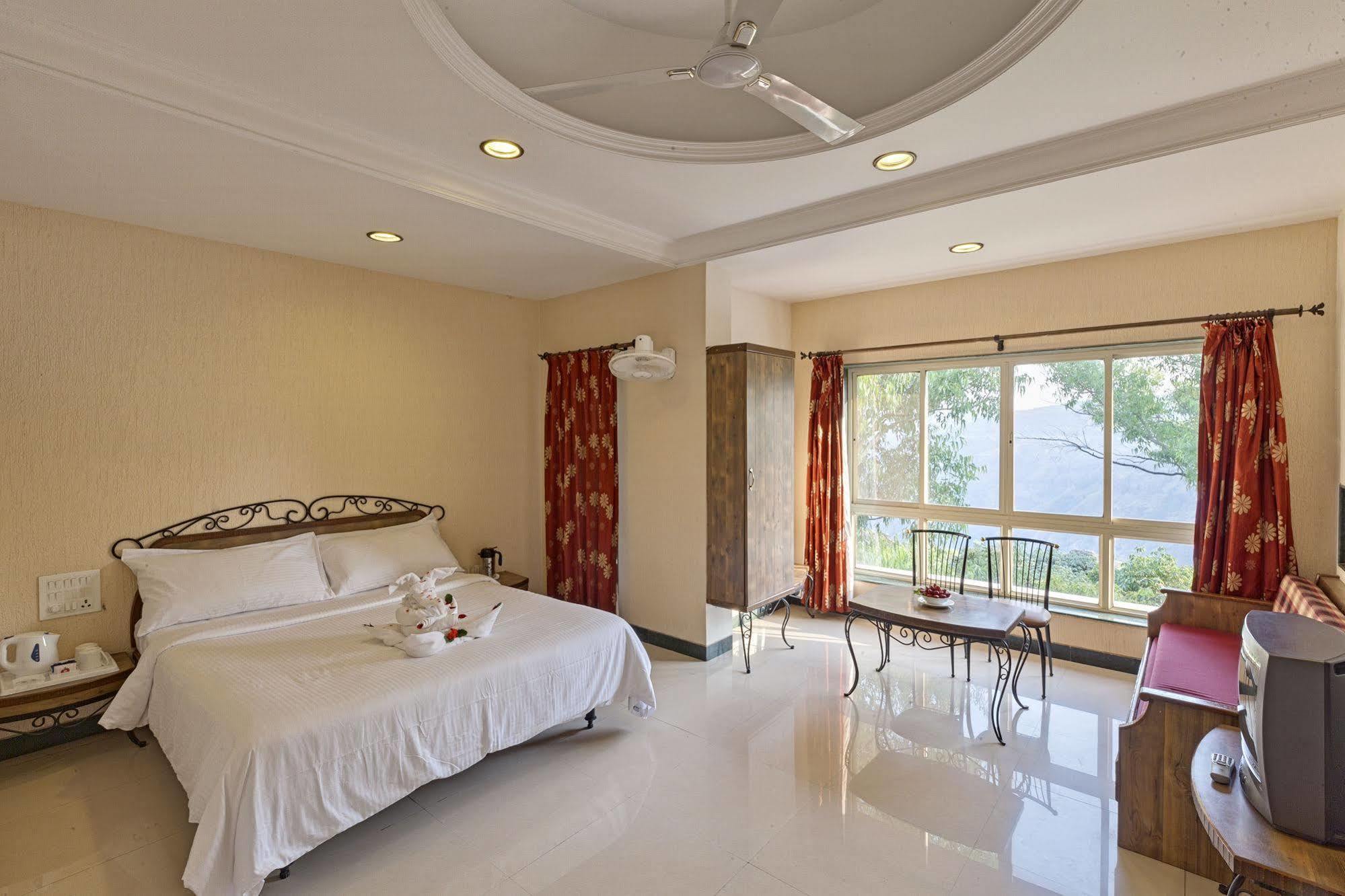 Bella Vista Resort Mahabaleshwar Luaran gambar