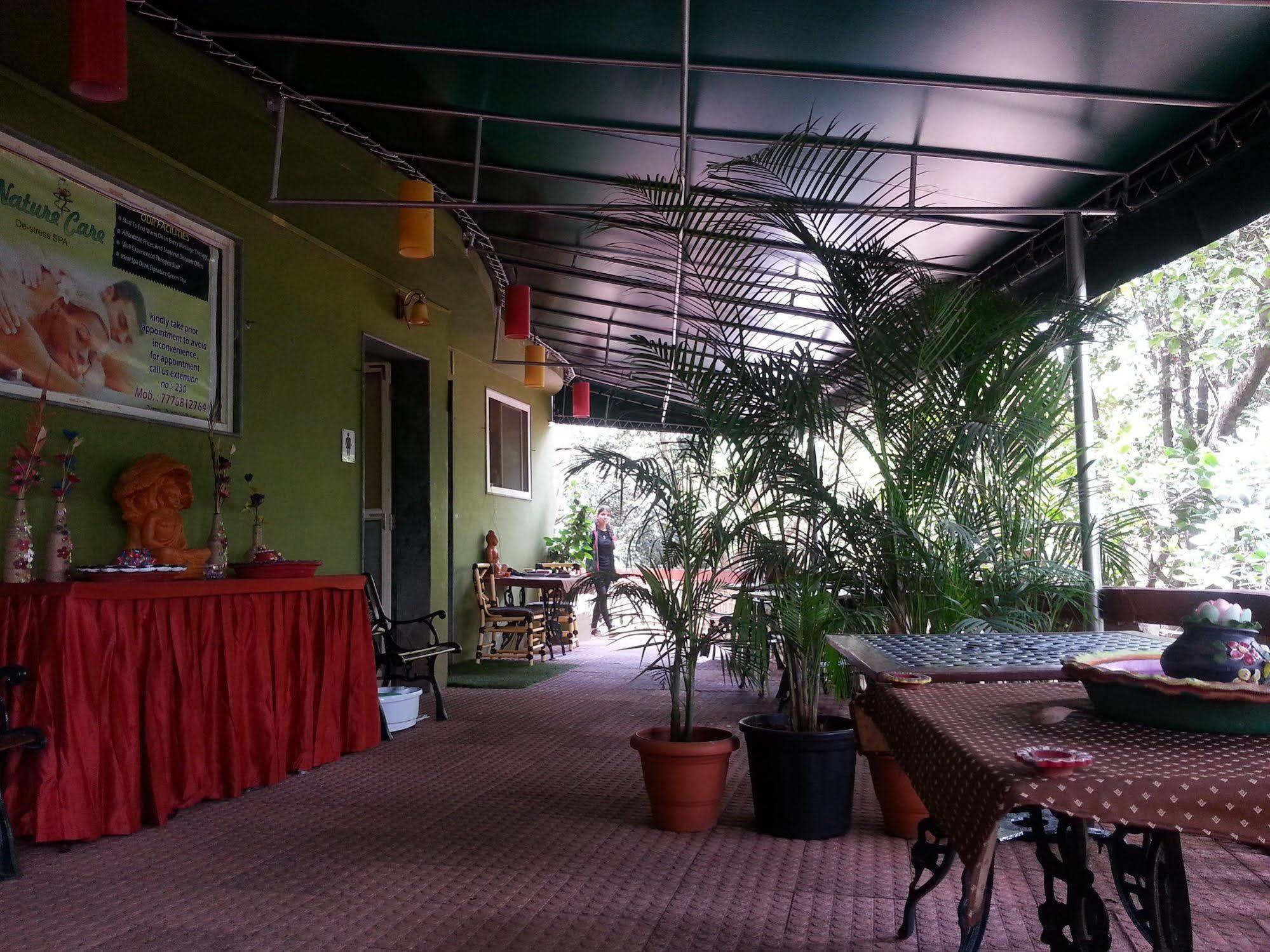 Bella Vista Resort Mahabaleshwar Luaran gambar
