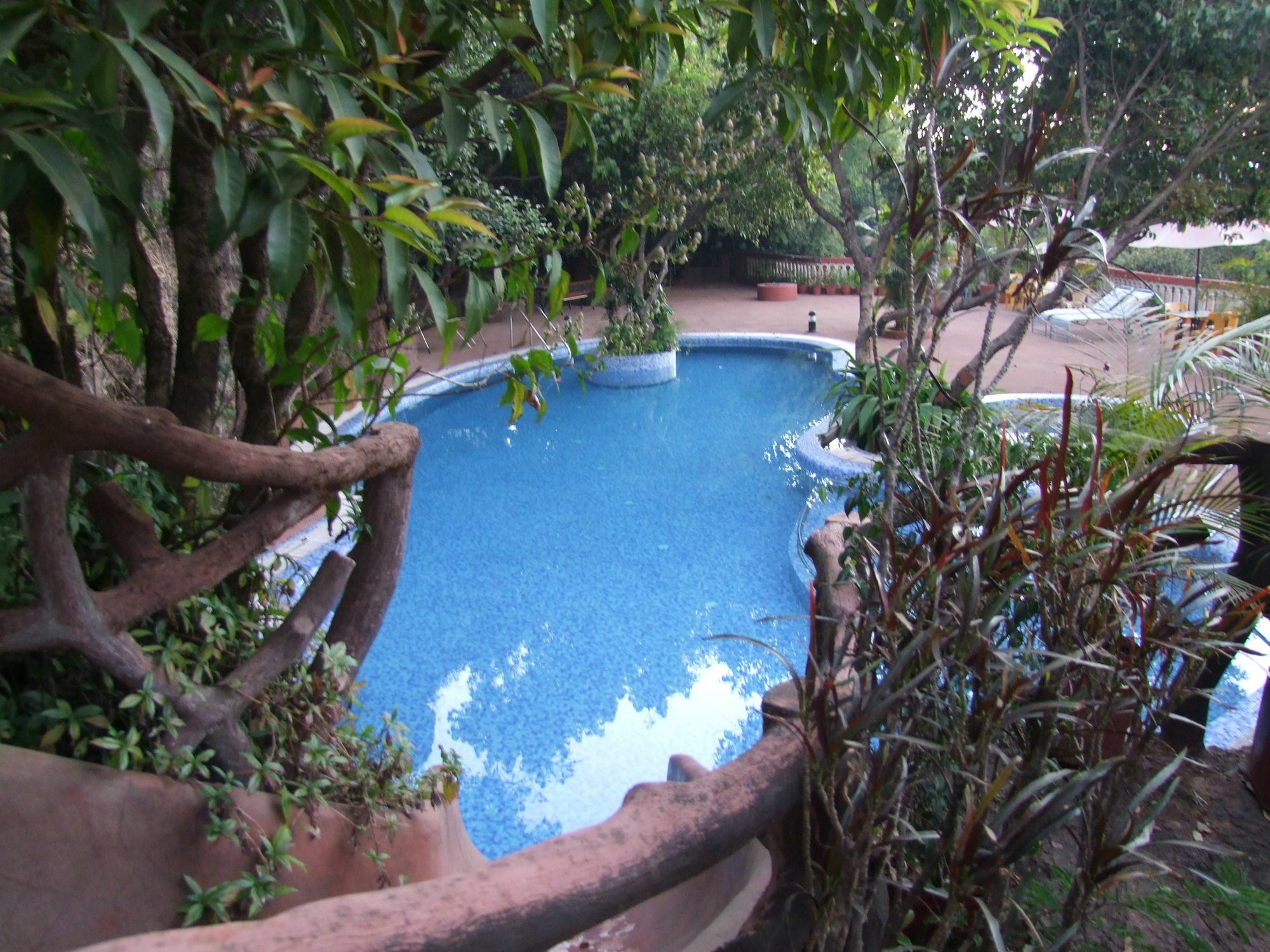 Bella Vista Resort Mahabaleshwar Luaran gambar