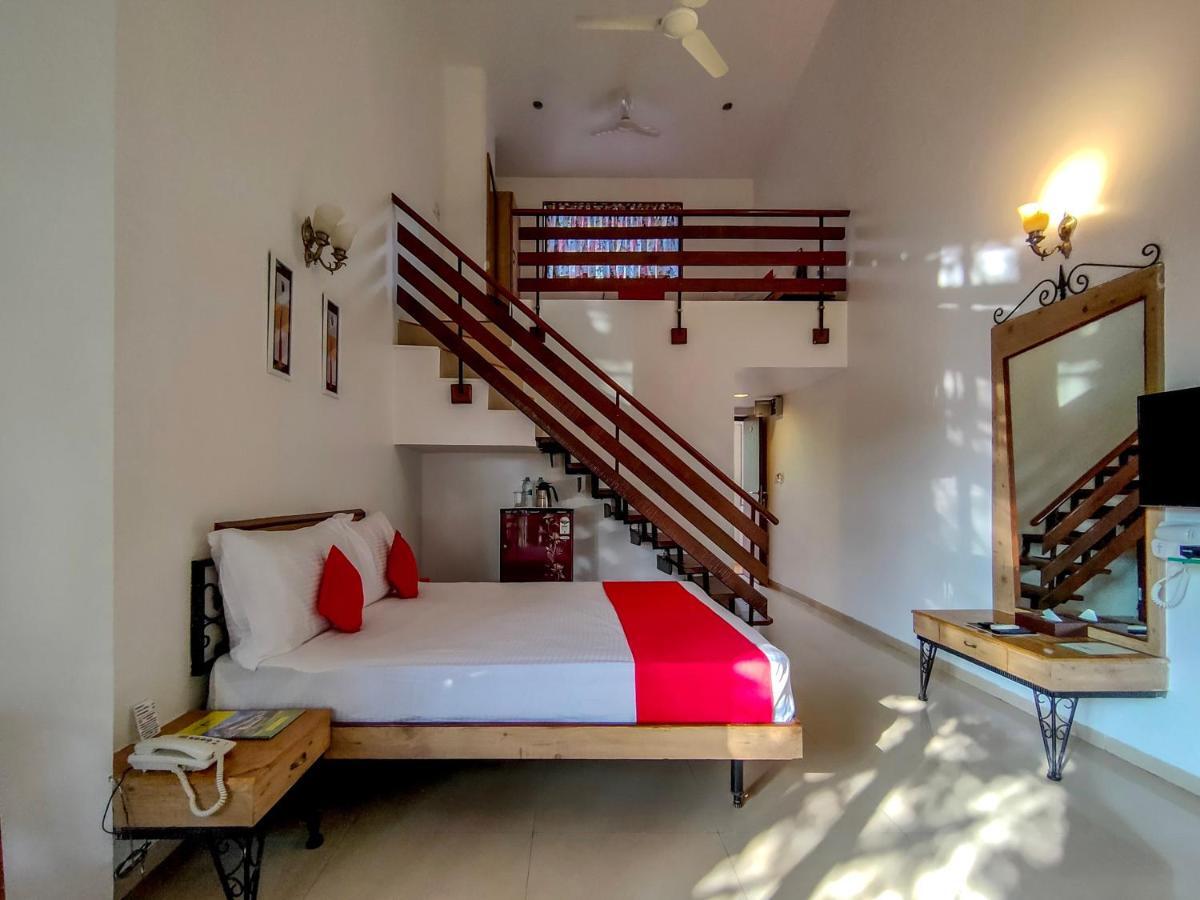 Bella Vista Resort Mahabaleshwar Luaran gambar