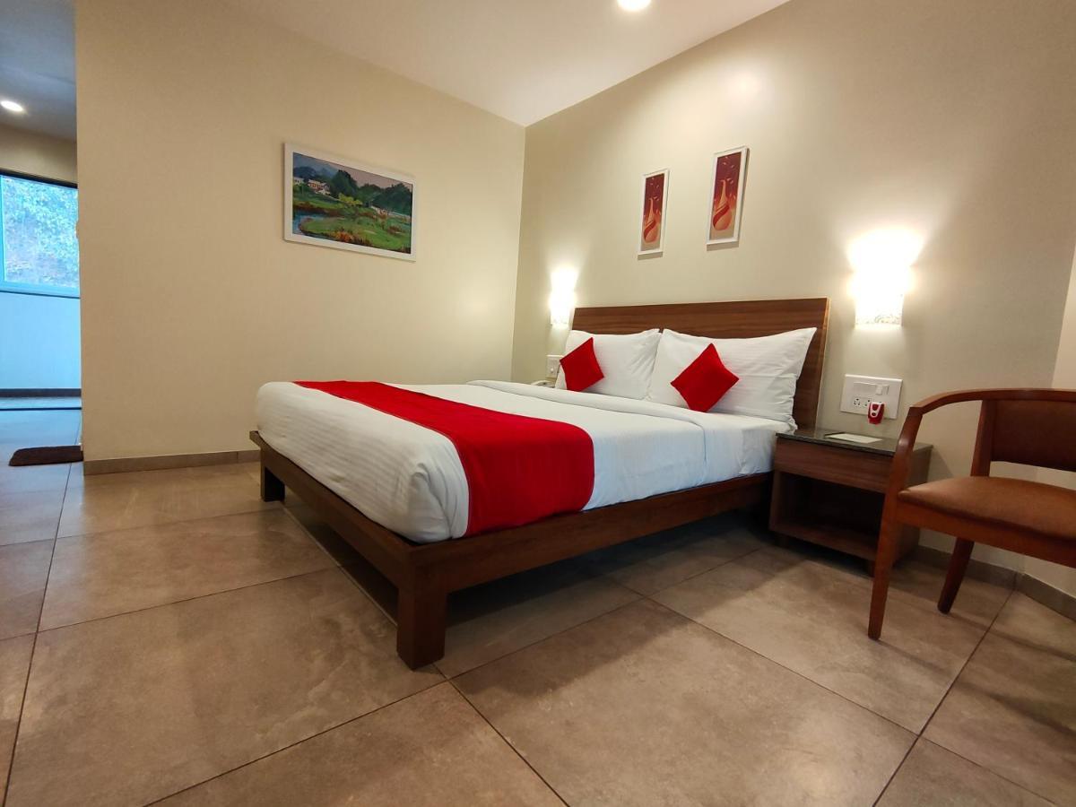 Bella Vista Resort Mahabaleshwar Luaran gambar